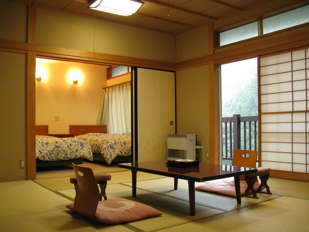 Yunosawakan Maebashi Exterior foto