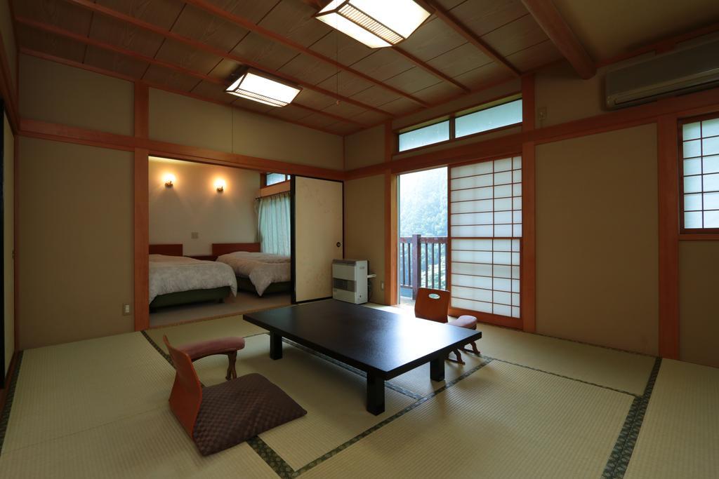Yunosawakan Maebashi Exterior foto